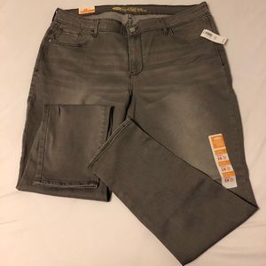 Old Navy Mid-Rise Rock Star Jeans